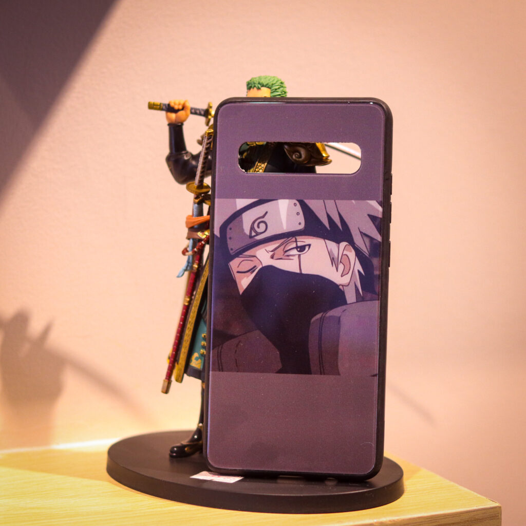 Coque Samsung A53 5G Chibi Kakashi main image 1