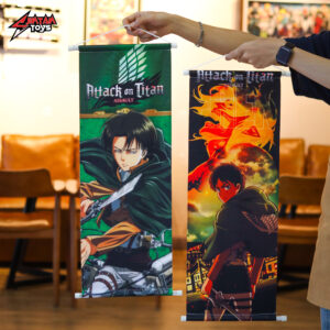 CosInStyle Anime Scroll Poster for Yukihira Soma  India  Ubuy