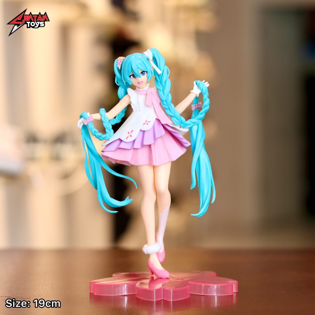 Top Grade Figure Hatsune Miku (19cm) - JINTAN Toys & Coffee, Anime ...