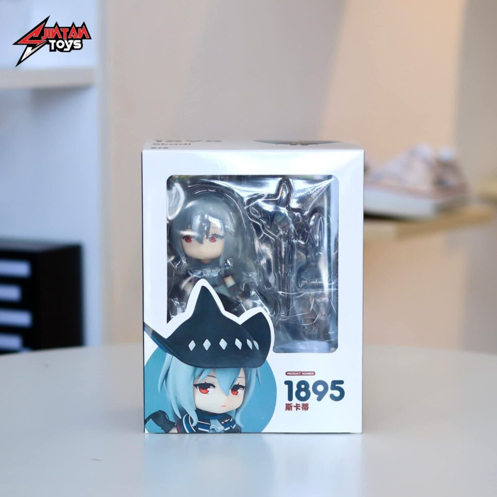 Nendoroid Anime - JINTAN Toys & Coffee, Anime, Kampot, Cambodia